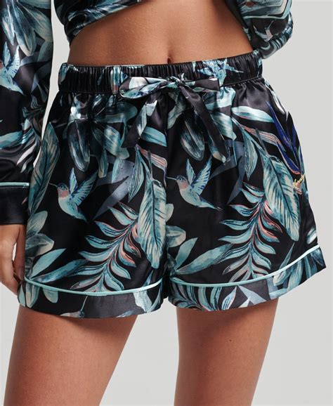 celine satin shorts|Satijnen shorts voor dames online .